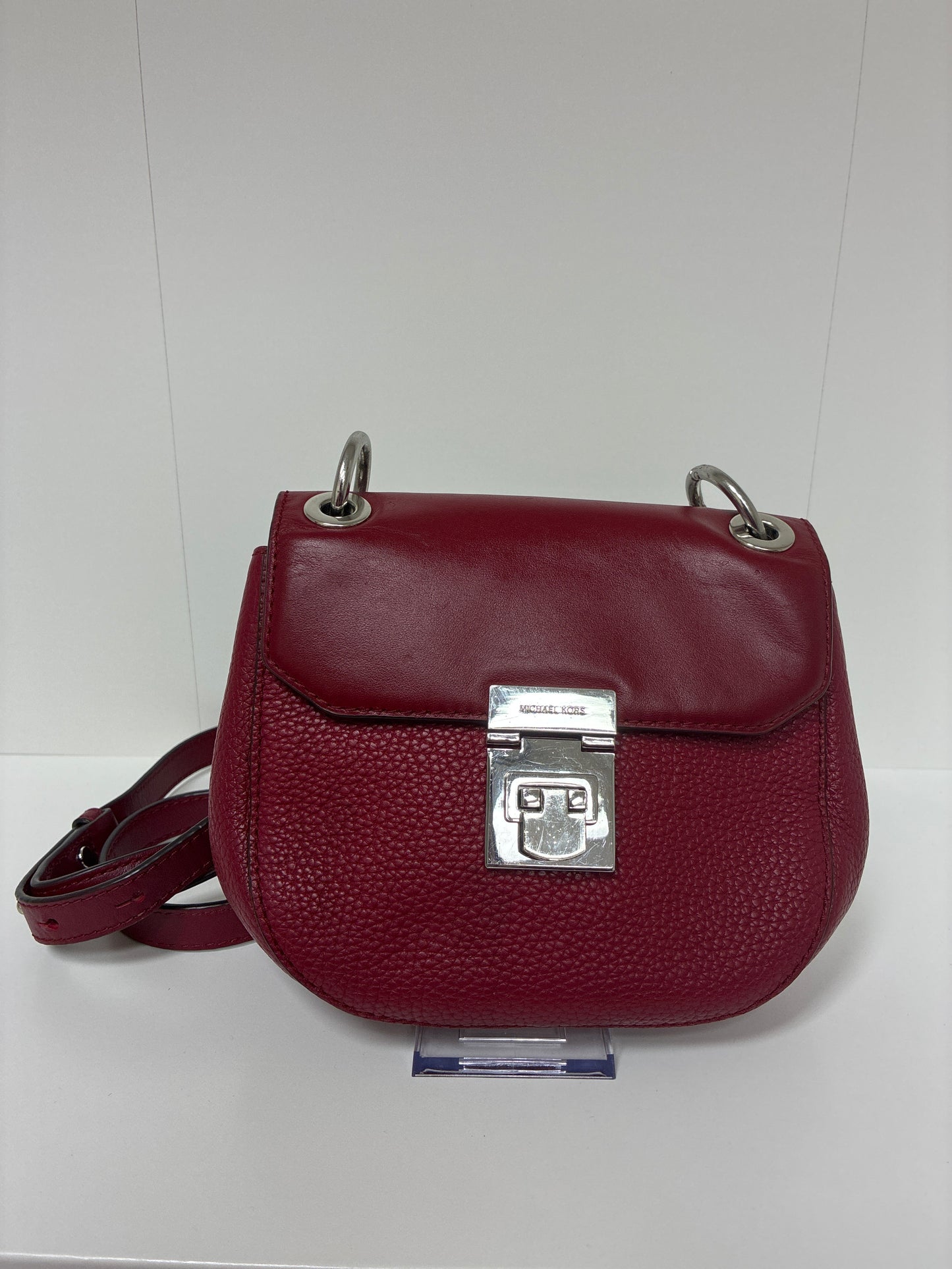 Michael Kors- Cecelia, Mini saddle bag