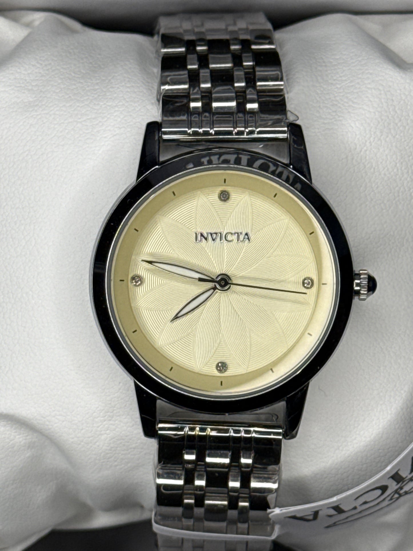 Invicta Wildflower Tigerlily - 34mm