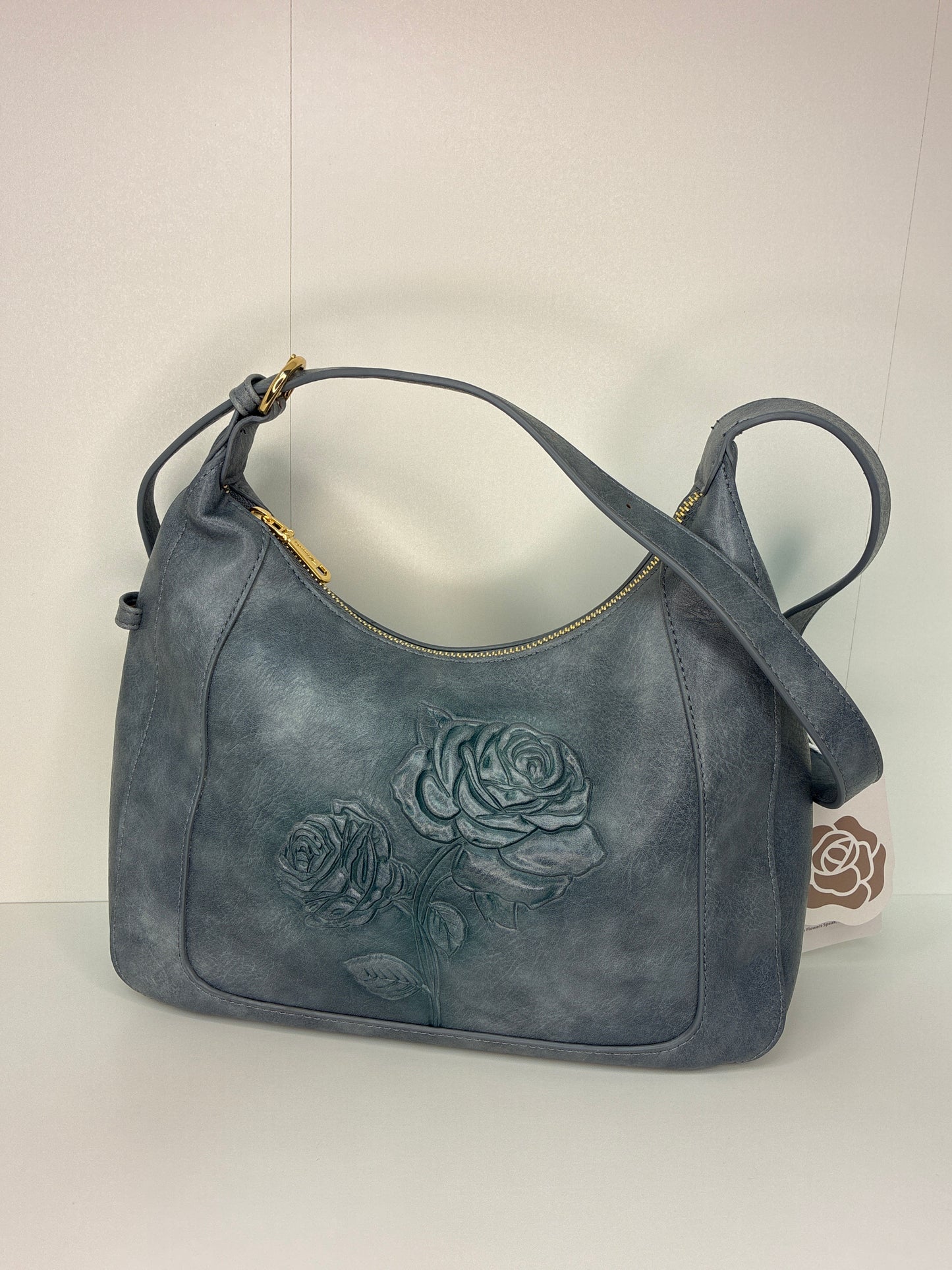 Vimuti- Roses Shoulder Bag
