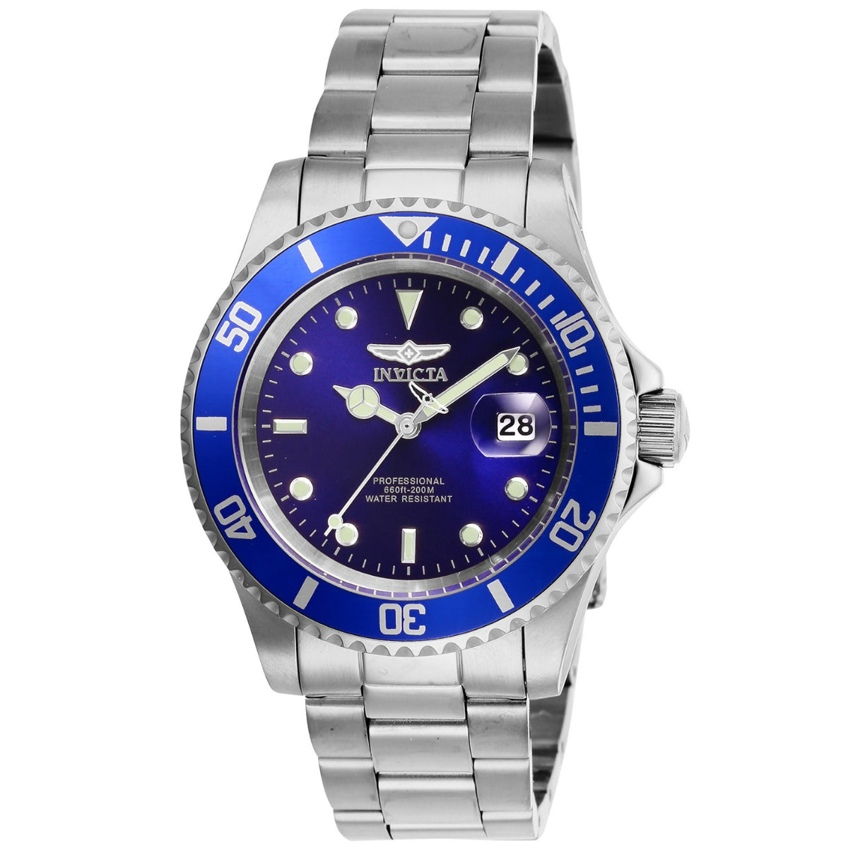 Invicta Pro diver – 40 mm