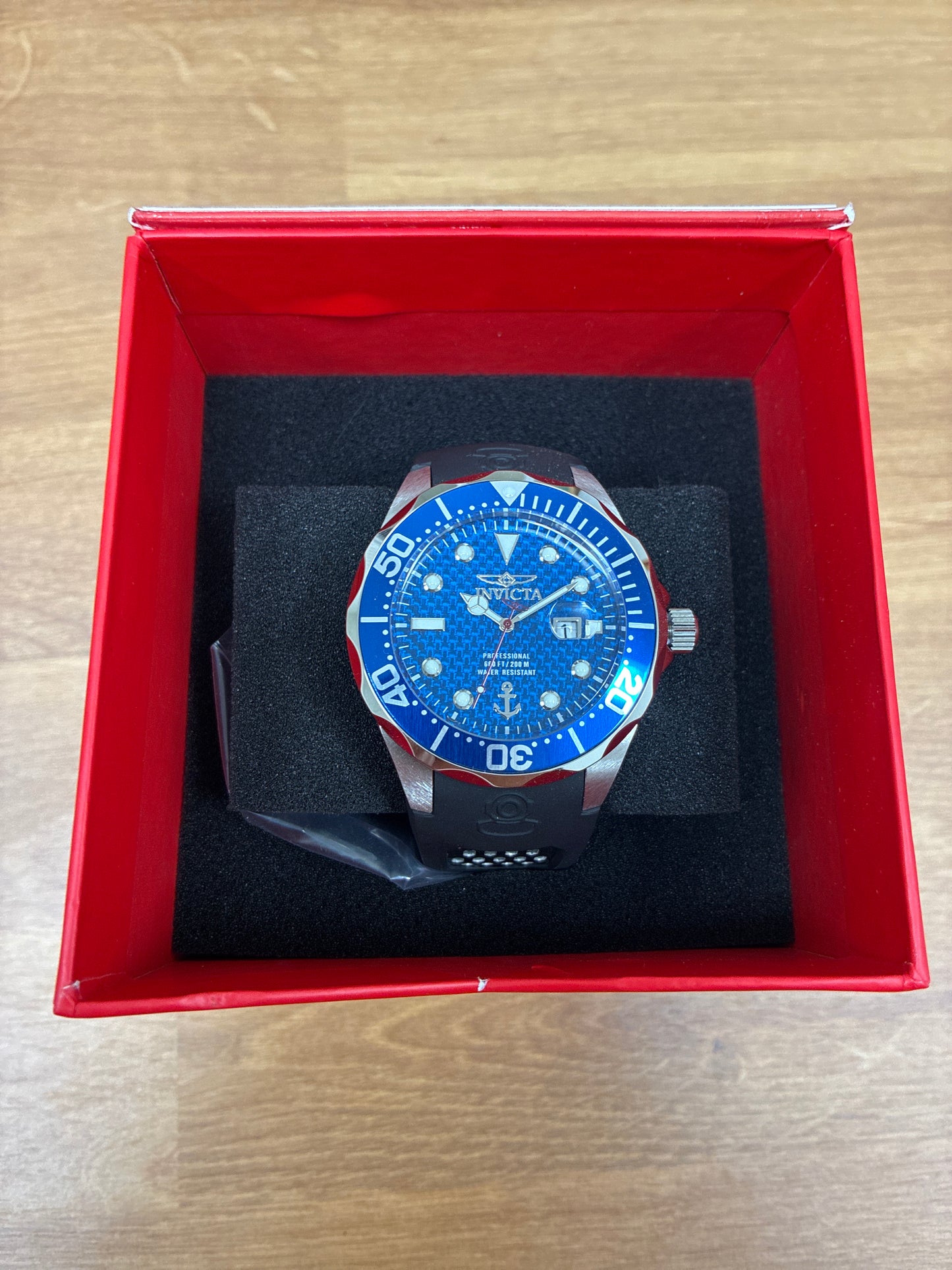 Invicta Ocean Voyage - Blue 48mm