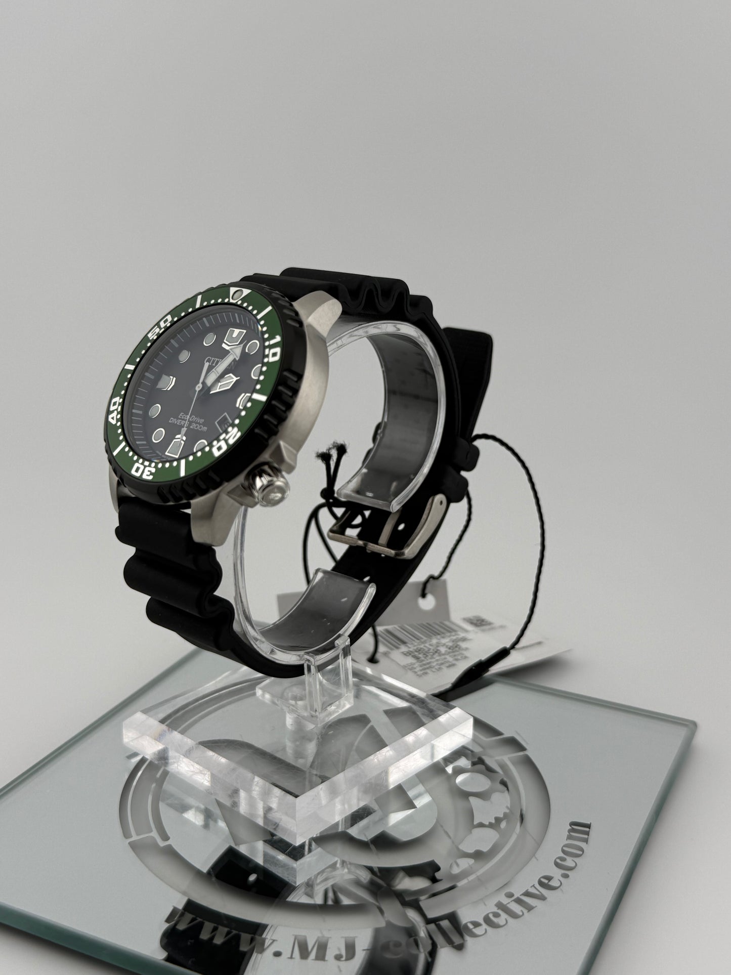 Citizen Eco-Drive Promaster Diver - BN0155-08E