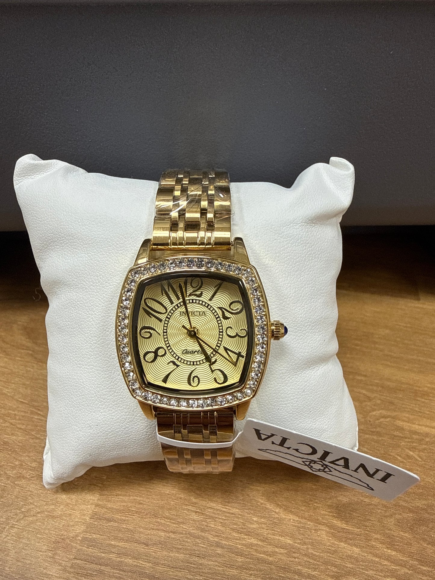 Invicta Wildflower Women's Watch - 31mm, Gold