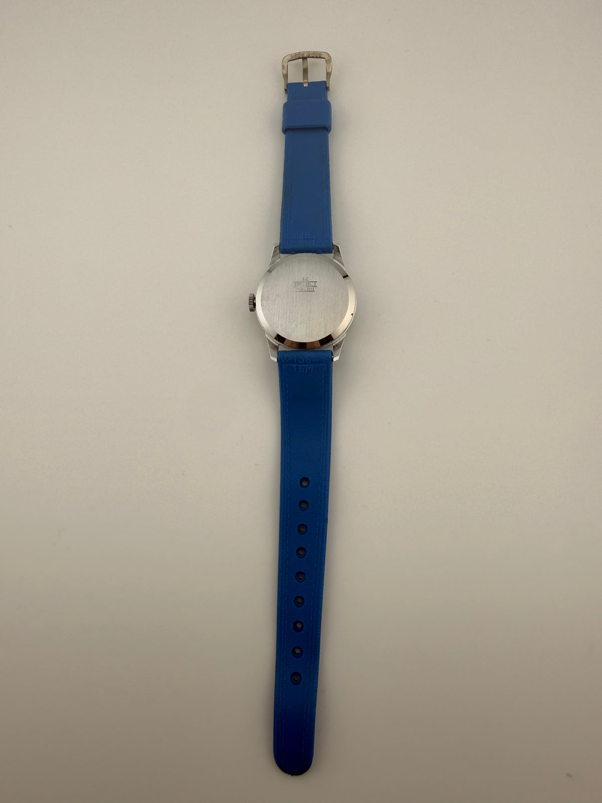 Unique! Vintage 1970s Bradley Cookie Monster manual mechanical watch ©️ Muppets Inc.