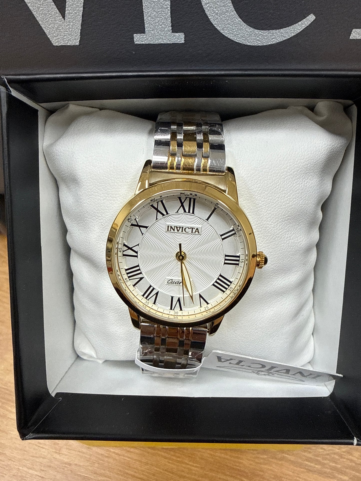 Invicta Wildflower Sloane Women's Watch - 34mm, Gold, Steel