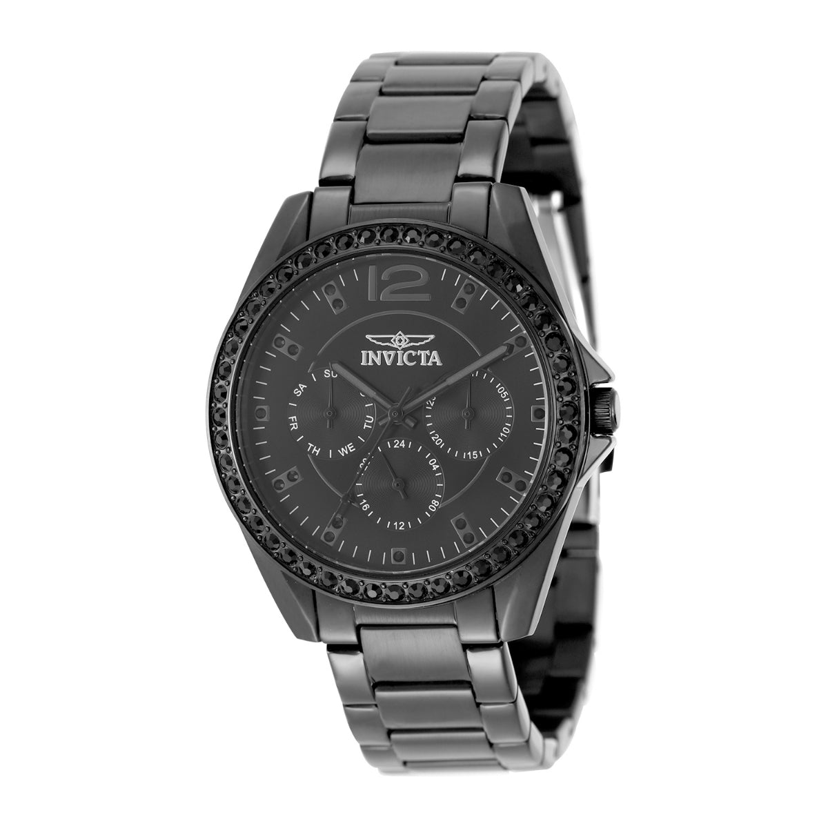 Invicta Angel - 38mm, Black