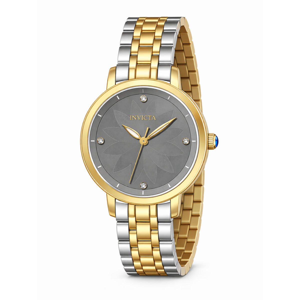Invicta Wildflower Tigerlily – 34 mm
