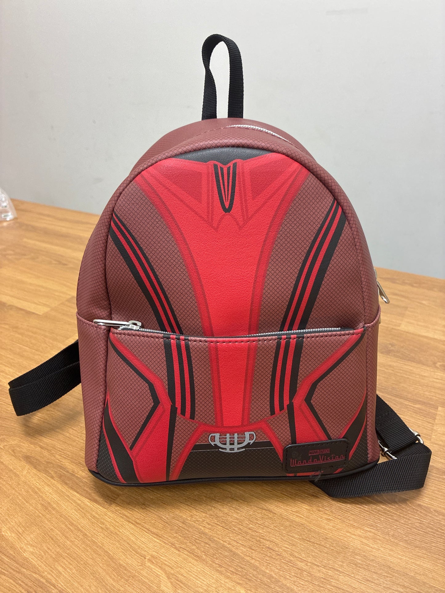 Funko Marvel Studios Scarlet Witch WandaVision- Small Backpack