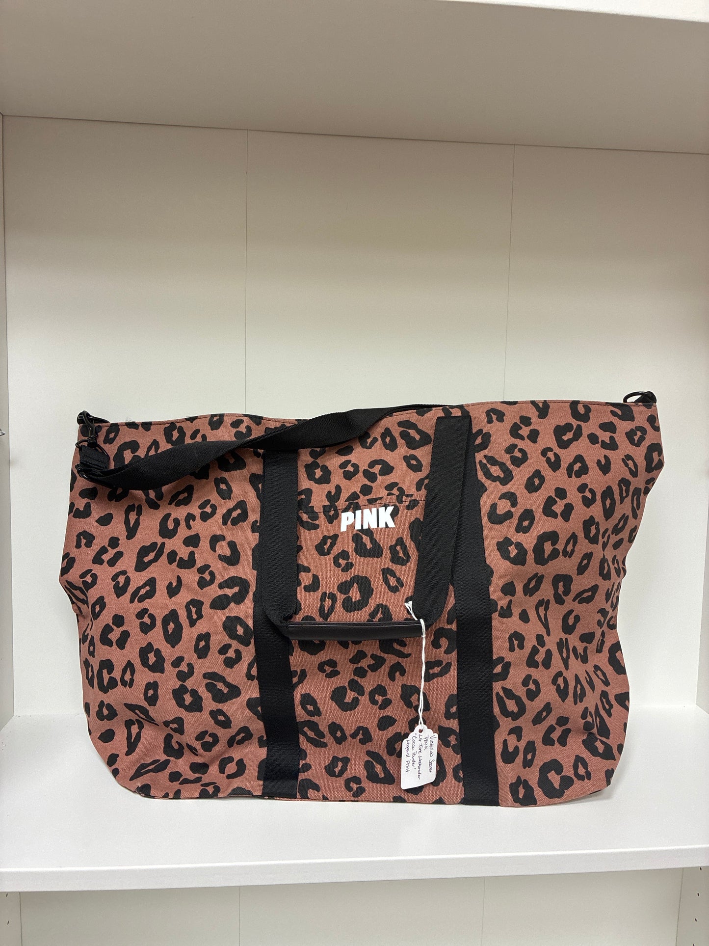Victoria’s Secret Pink- Large Weekender Tote