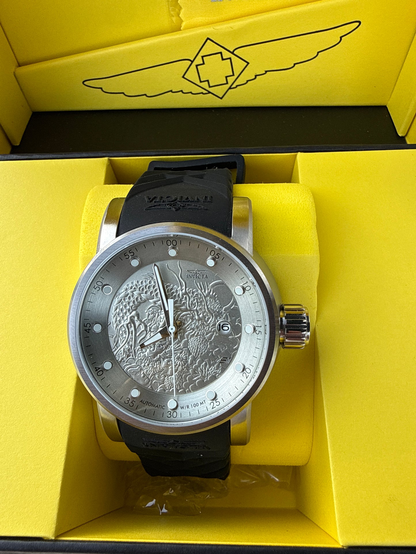 Invicta S1 Rally Yakuza Automatic (15862)