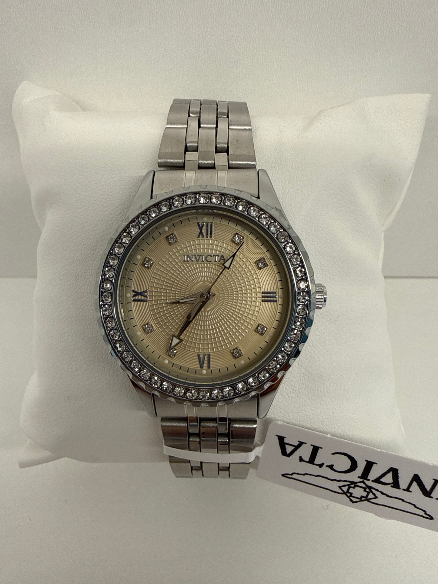 Invicta Wildflower Steel