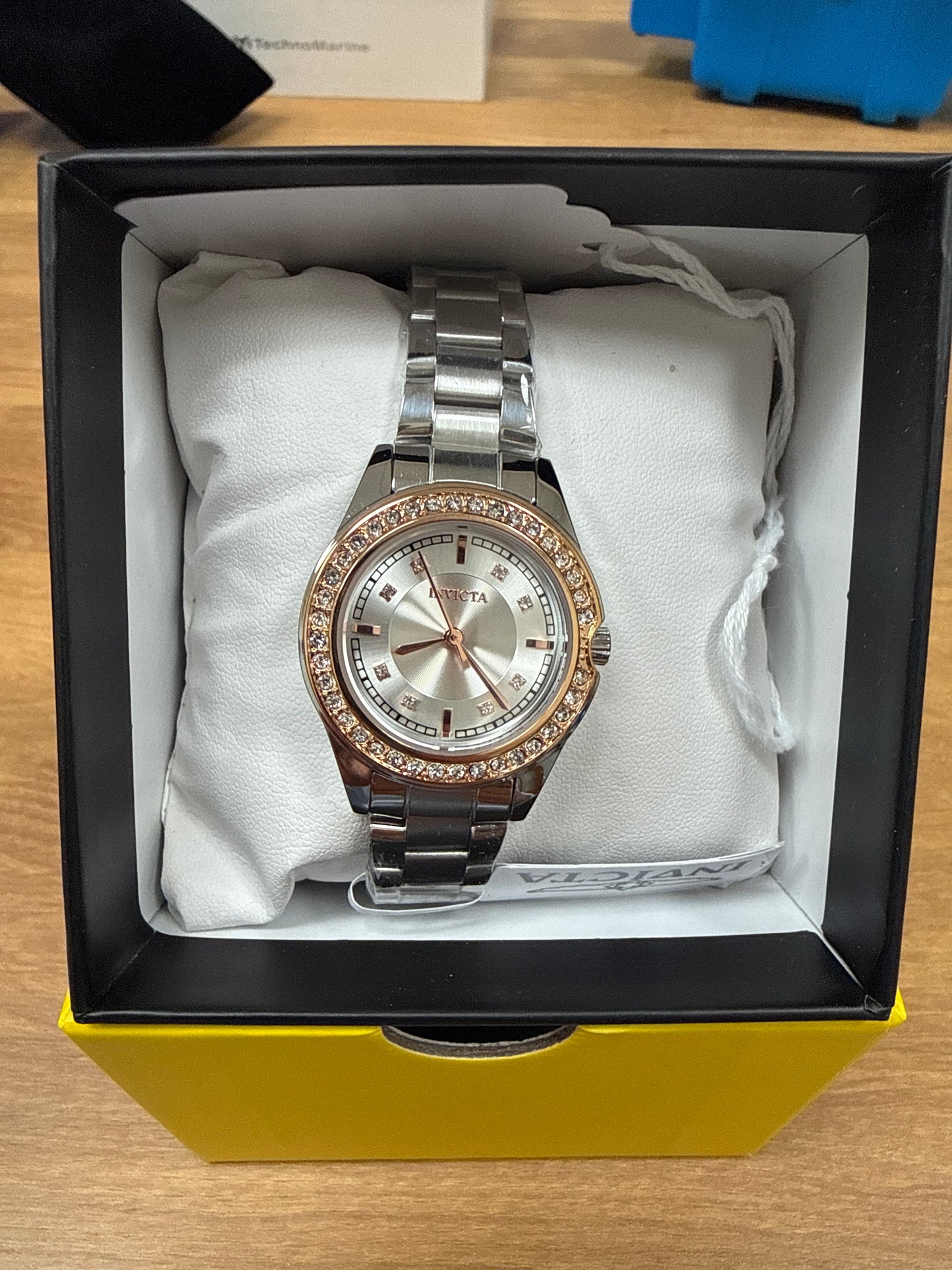 Invicta Wildflower Women's Watch - 30mm, Steel
