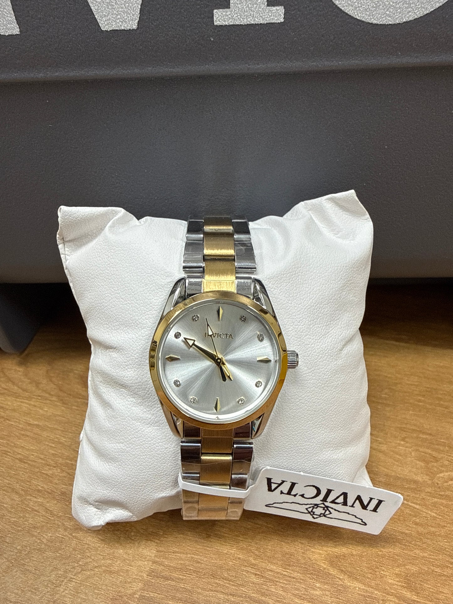 Invicta Celestial Moda Watch - 28mm, Gold, Steel