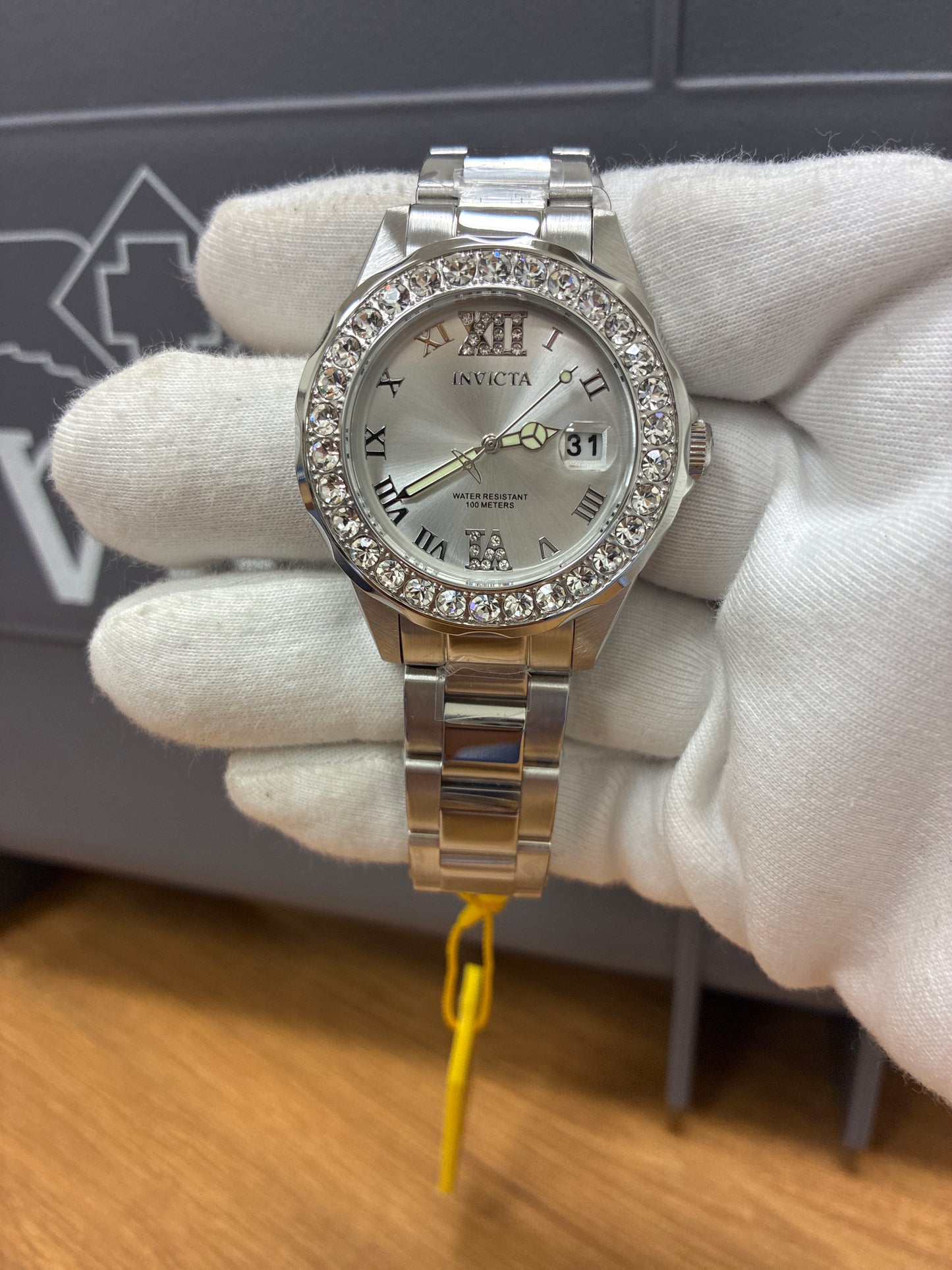 Invicta Pro Diver Women's Watch - 38mm, Steel