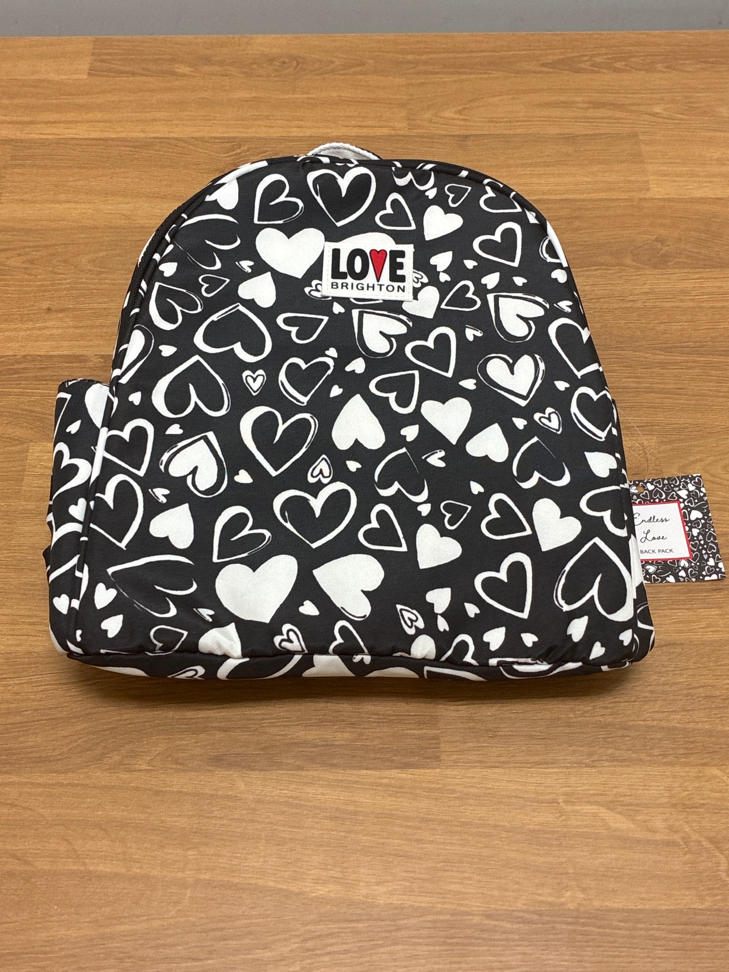 Brighton- endless love backpack