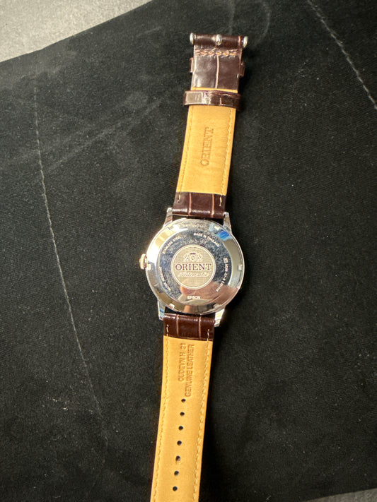 Orient 2nd Generation Bambino Automatic Men's Watch