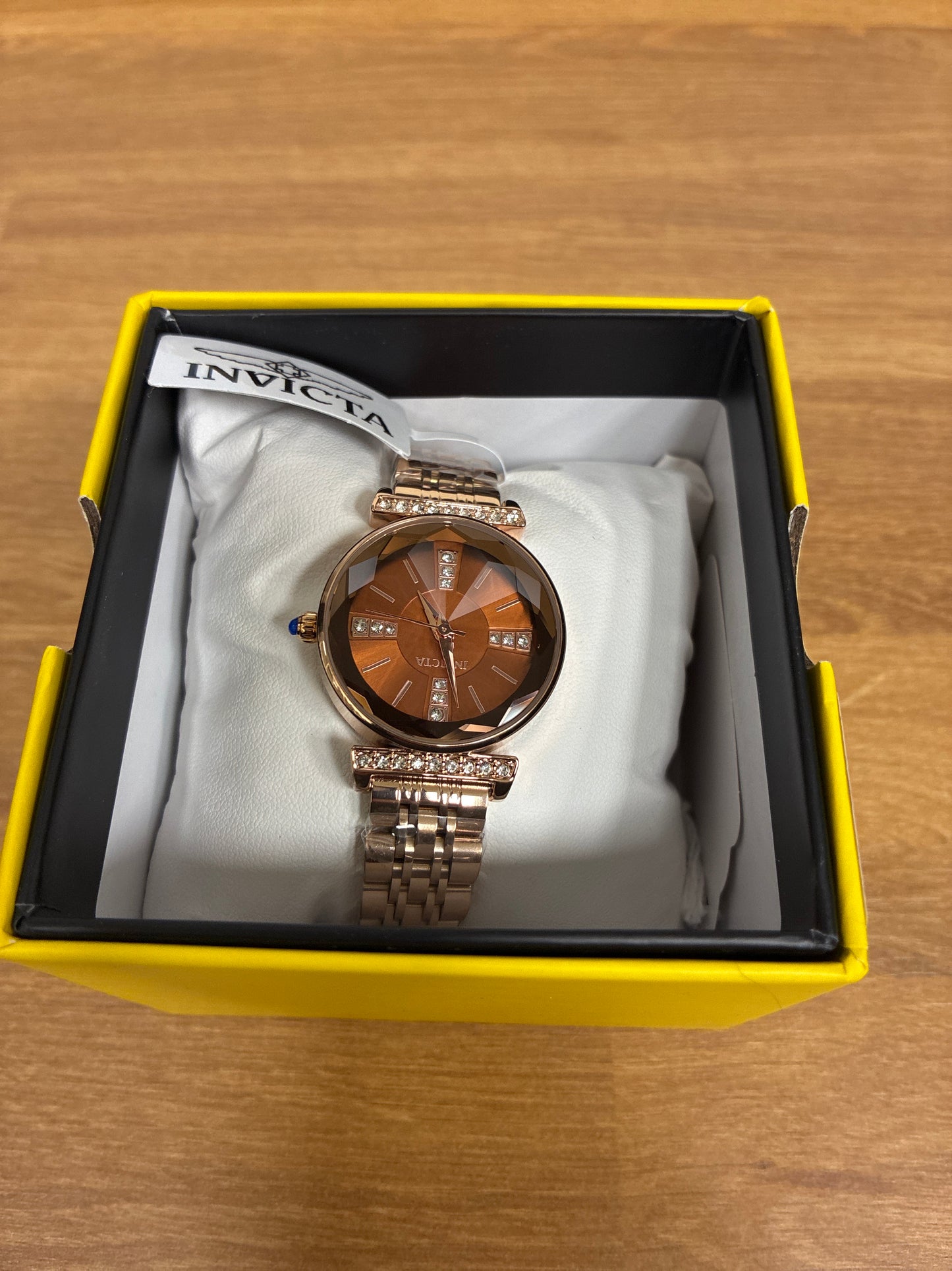 Invicta Wildflower Women's Watch - 30mm, Rose Gold