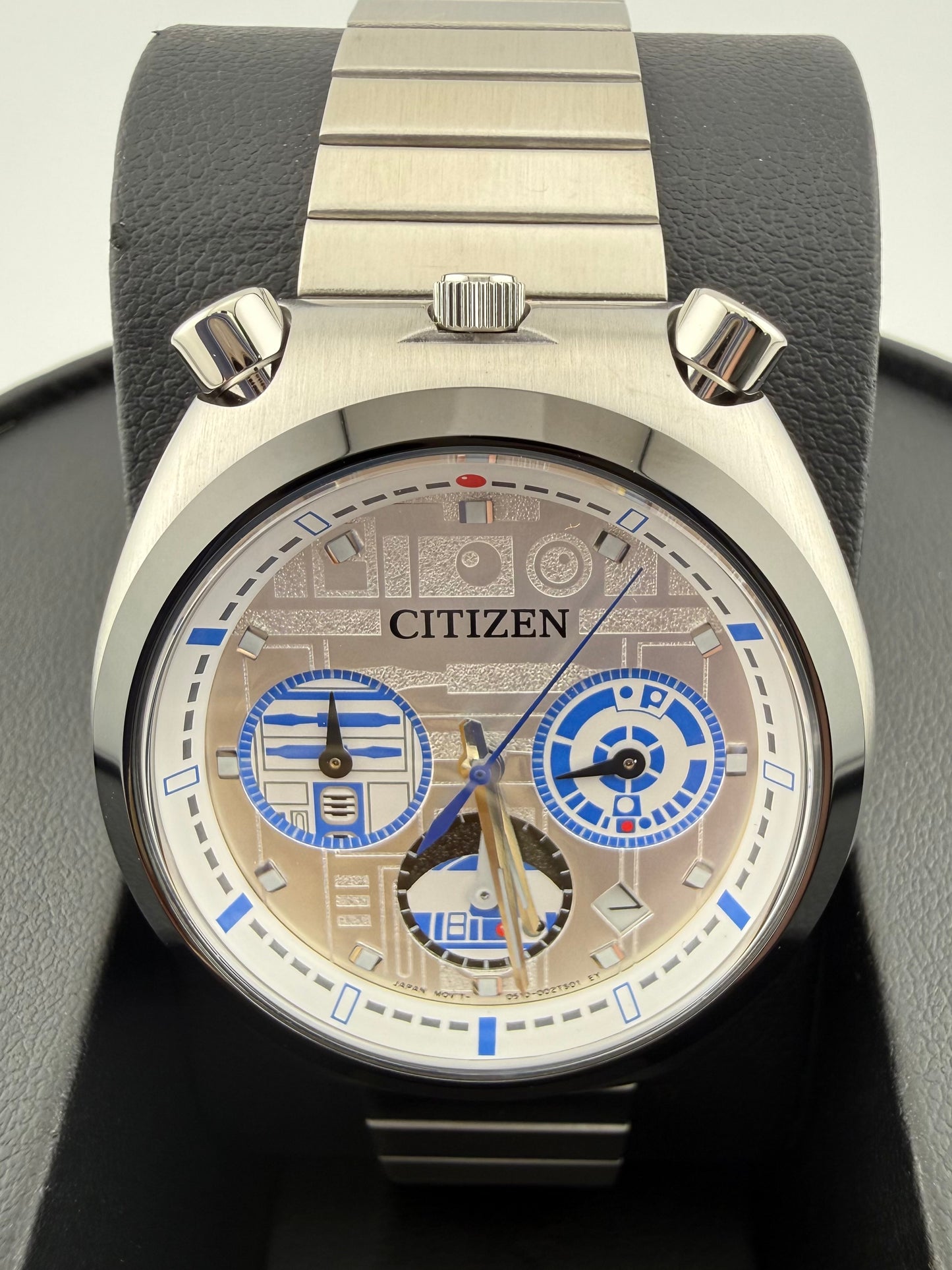 Citizen Tsuno Chrono Star Wars R2D2