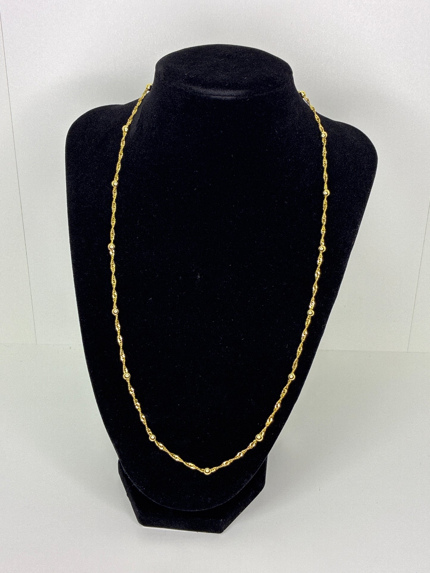 Satellite Chain- 18”