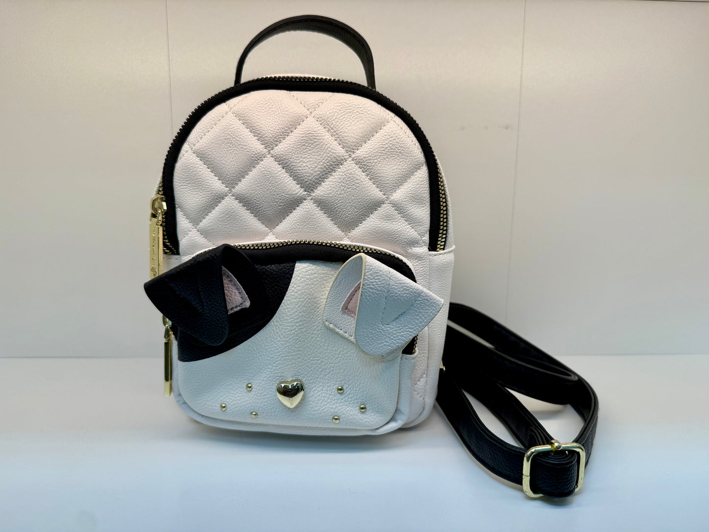 Betsey Johnson - Mini Backpack