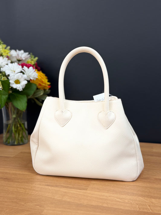 LC Lauren Conrad Adeline Love Satchel