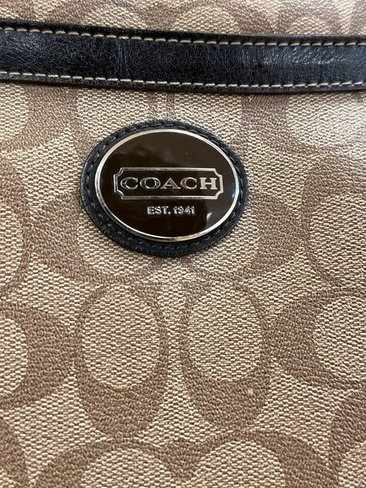 Coach - Peyton crossbody bag signature