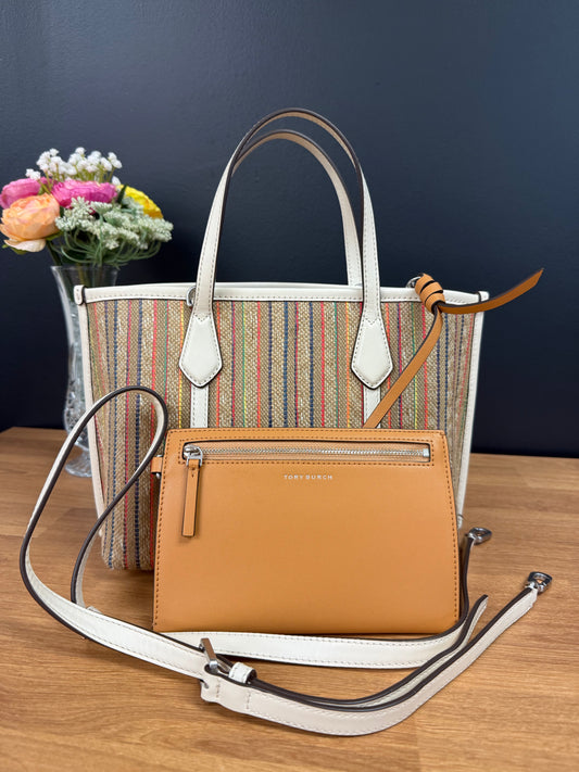 Tory Burch Small Perry Tote