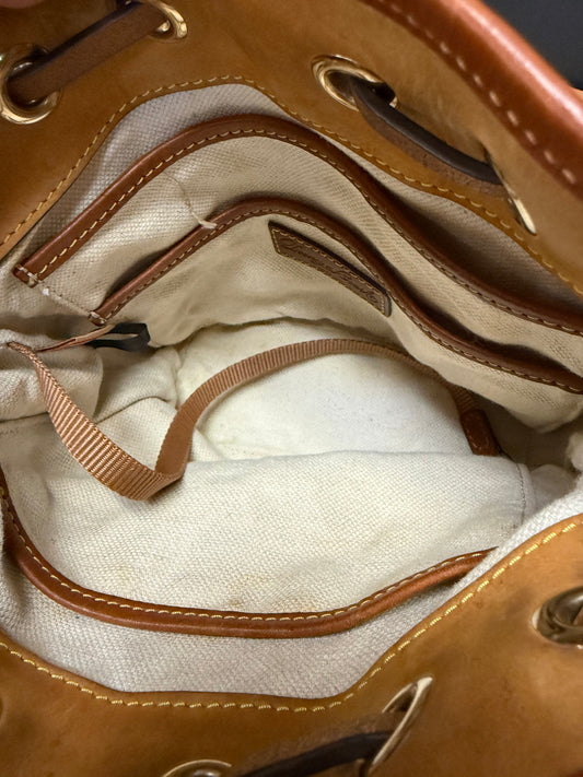 Dooney & Bourke drawstring shoulder bag