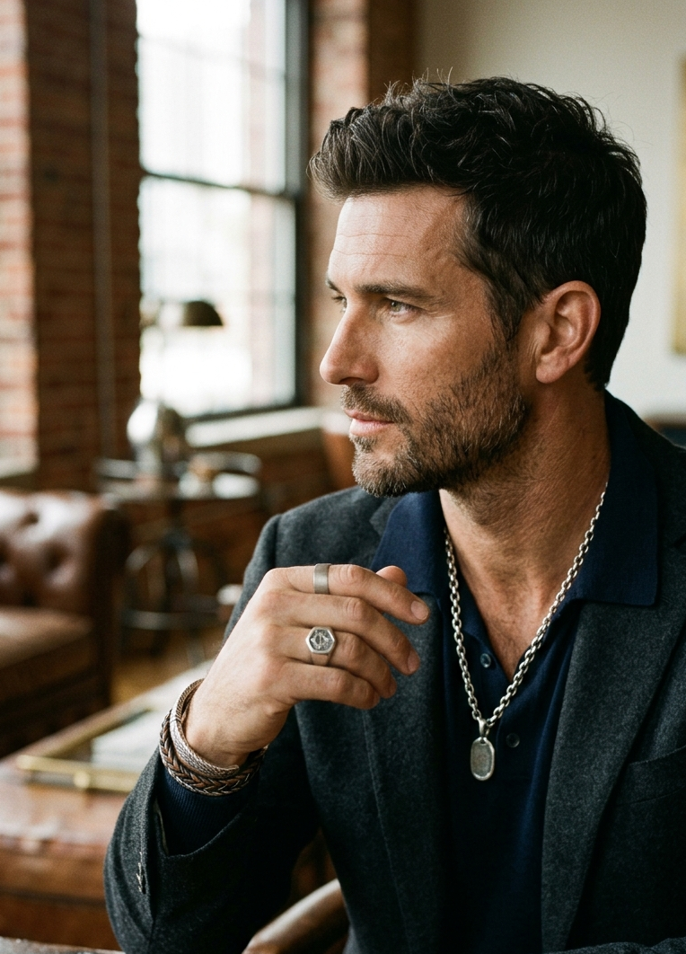Men's Jewelry