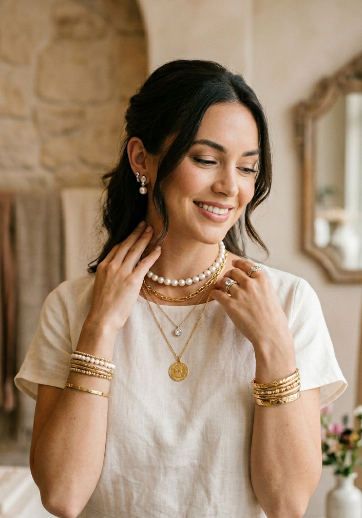 Women's Jewelry