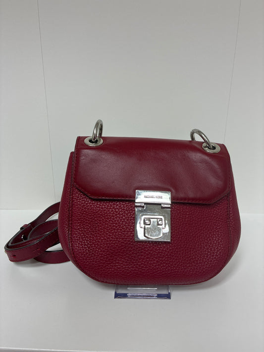 Michael Kors- Cecelia, Mini saddle bag