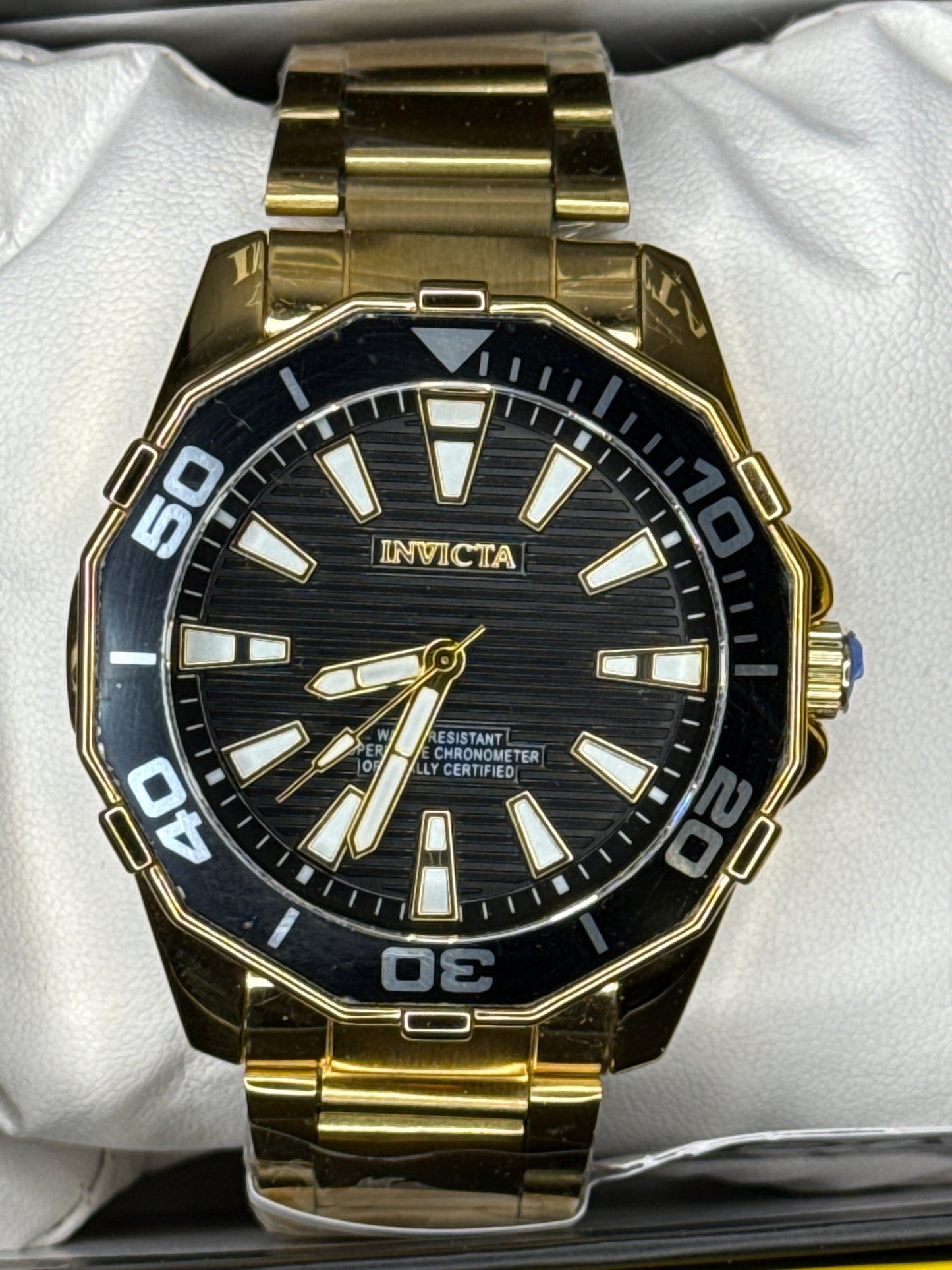 Invicta Diver Meridian - 46mm