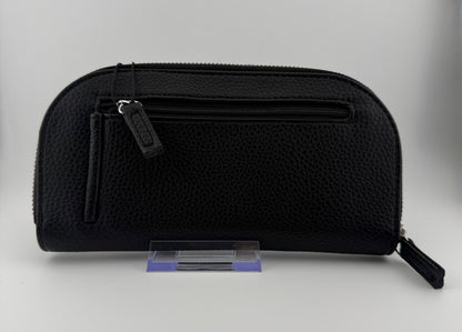 Mundi Chrissy Wallet/Clutch, Black