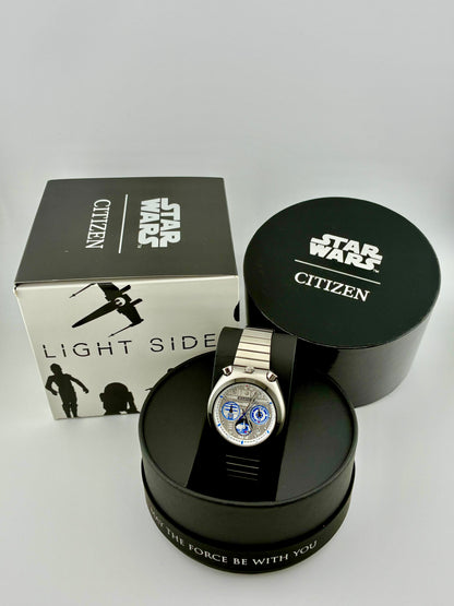 Citizen Tsuno Chrono Star Wars R2D2