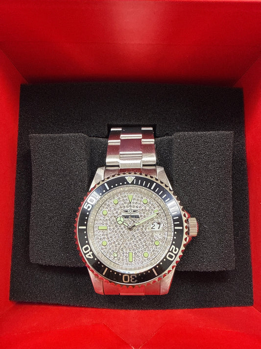 Invicta Pro Diver Men's Watch - 40mm, Steel