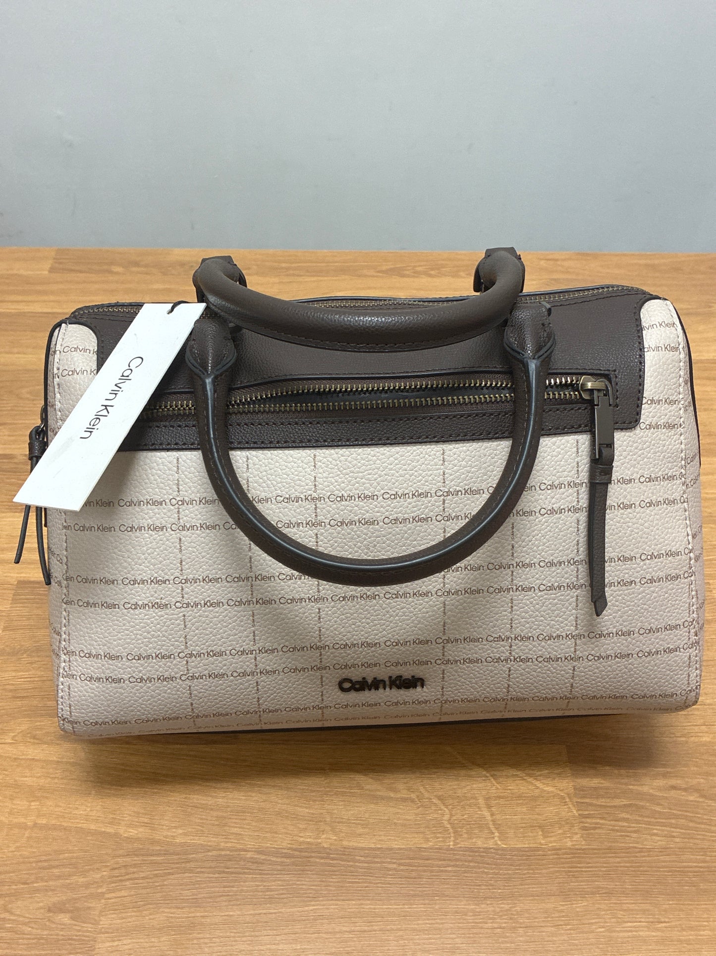 Calvin Klein - opal satchel