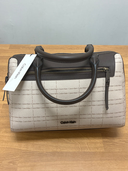 Calvin Klein - opal satchel