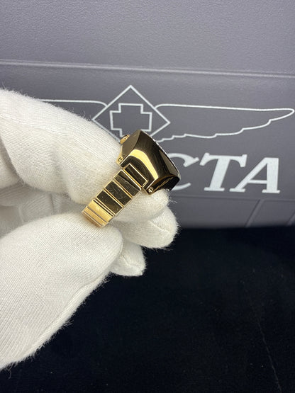 Invicta Mini Angel Ring Watch - 18.5mm, Gold