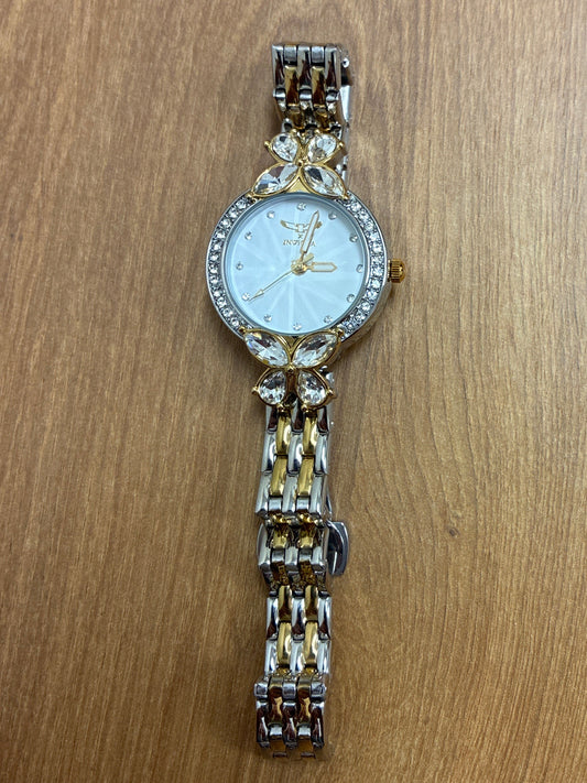 Invicta Wildflower Crystal Butterfly