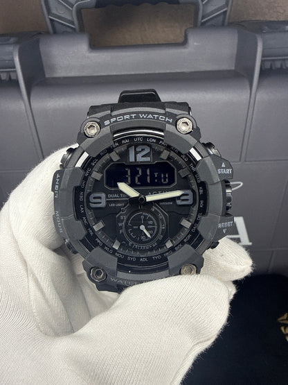 Activa Vextron X Invicta Digital - 52mm, Black