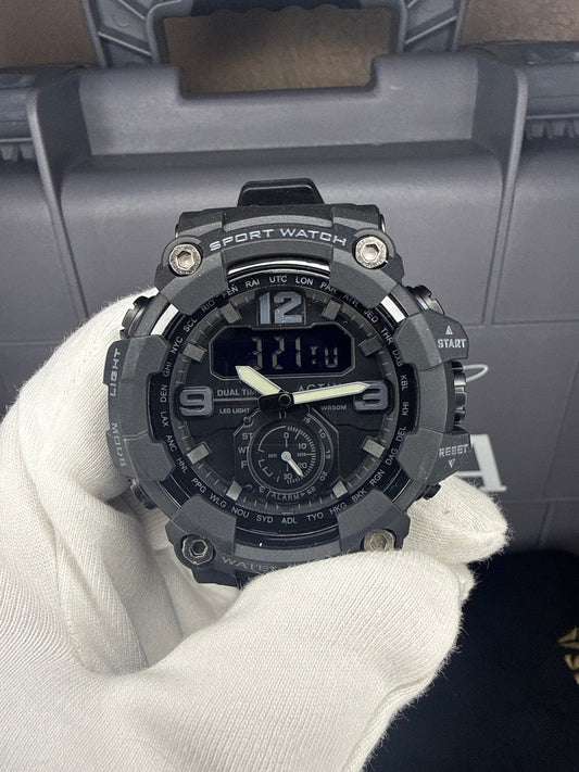 Activa Vextron X Invicta Digital - 52mm, Black