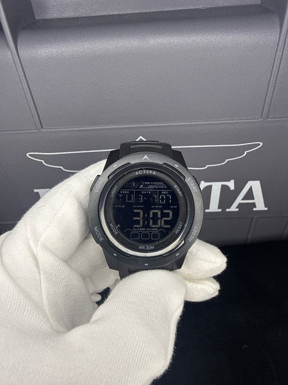 Activa Ranger X Terrain Invicta Digital - 45mm, Black