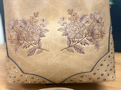 Western purse