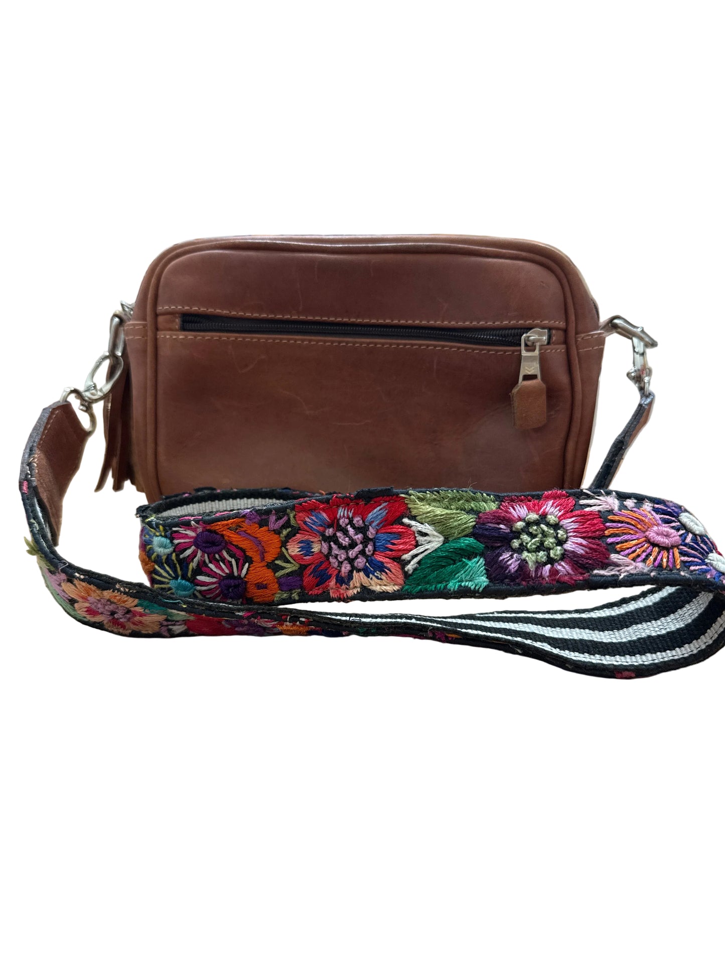 Tipico Tico- Camera Bag with Guitar Strap