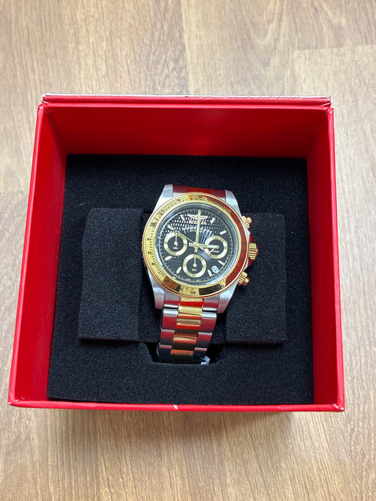 Invicta Speedway Men's Watch - 39.5mm, Steel, Gold