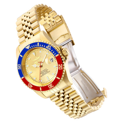 Invicta Automatic Pro Diver Pepsi Bezel – 42 mm