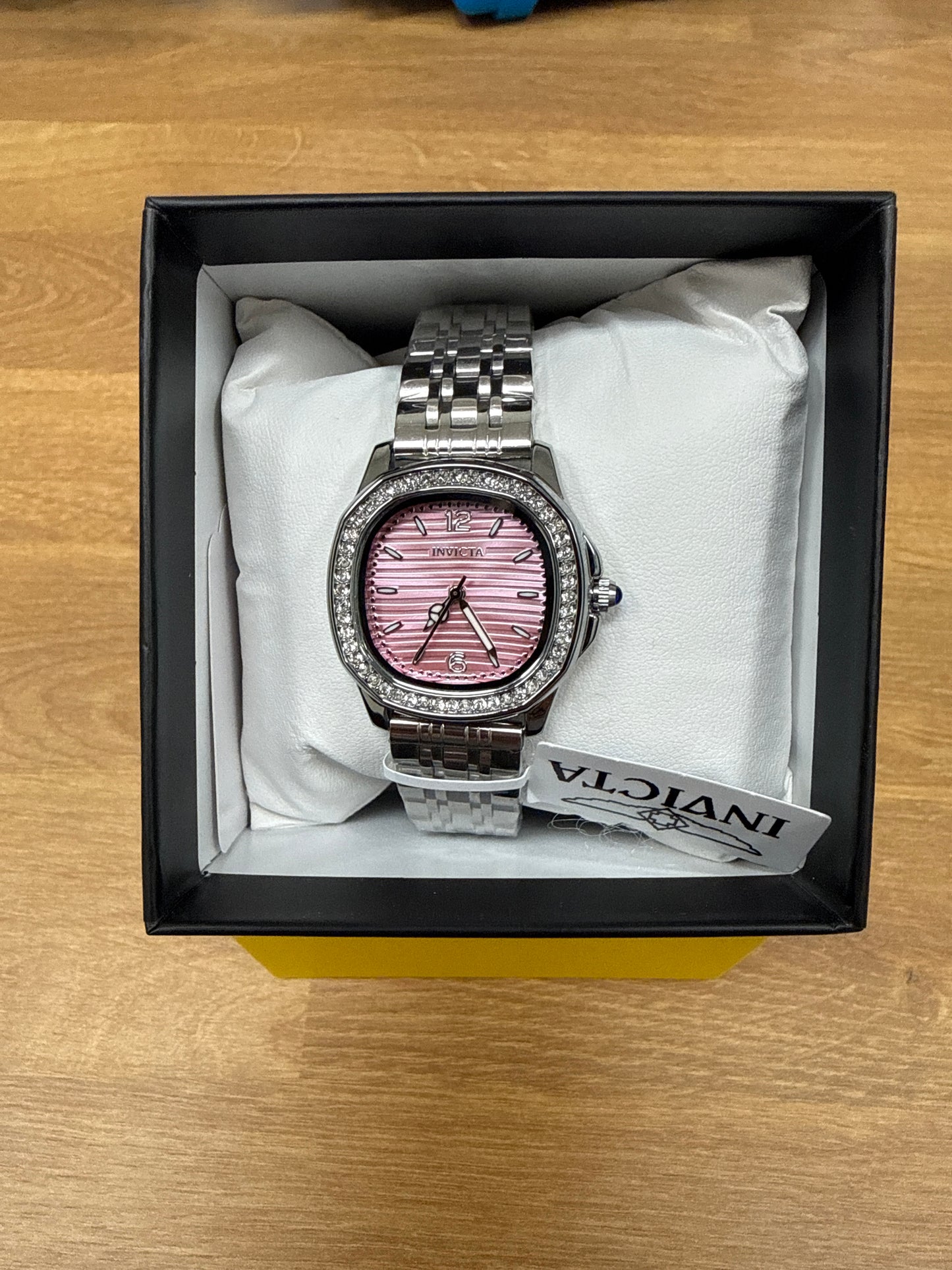 Invicta Wildflower Ember Watch - 31mm, Steel