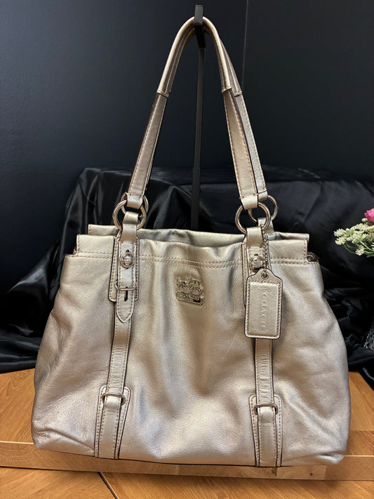 Coach- Silver