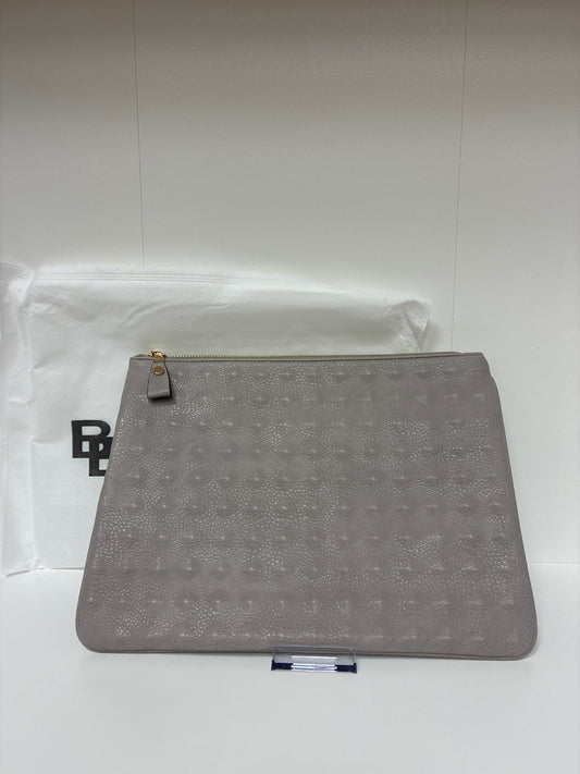 B. Brentano - Embossed oversized clutch