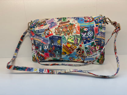 Tokidoki X Jujube - Around the World be Quick